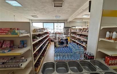 CB CITY' DEN ŞİRİNTEPE MAH DEVREN KİRALIK MARKET İŞLETMESİ