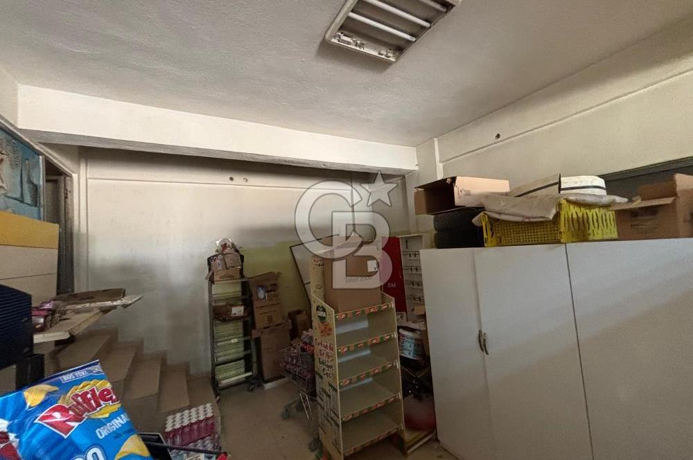 CB CITY' DEN ŞİRİNTEPE MAH DEVREN KİRALIK MARKET İŞLETMESİ