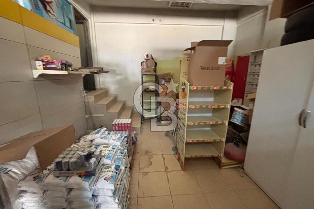 CB CITY' DEN ŞİRİNTEPE MAH DEVREN KİRALIK MARKET İŞLETMESİ