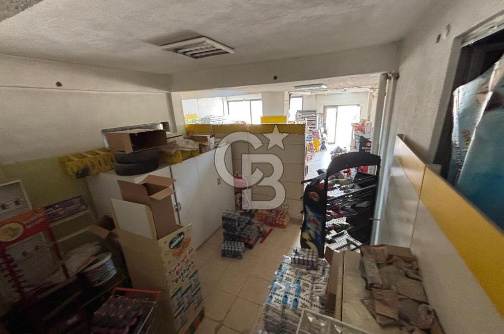 CB CITY' DEN ŞİRİNTEPE MAH DEVREN KİRALIK MARKET İŞLETMESİ