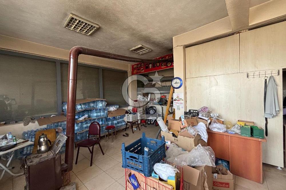 CB CITY' DEN ŞİRİNTEPE MAH DEVREN KİRALIK MARKET İŞLETMESİ