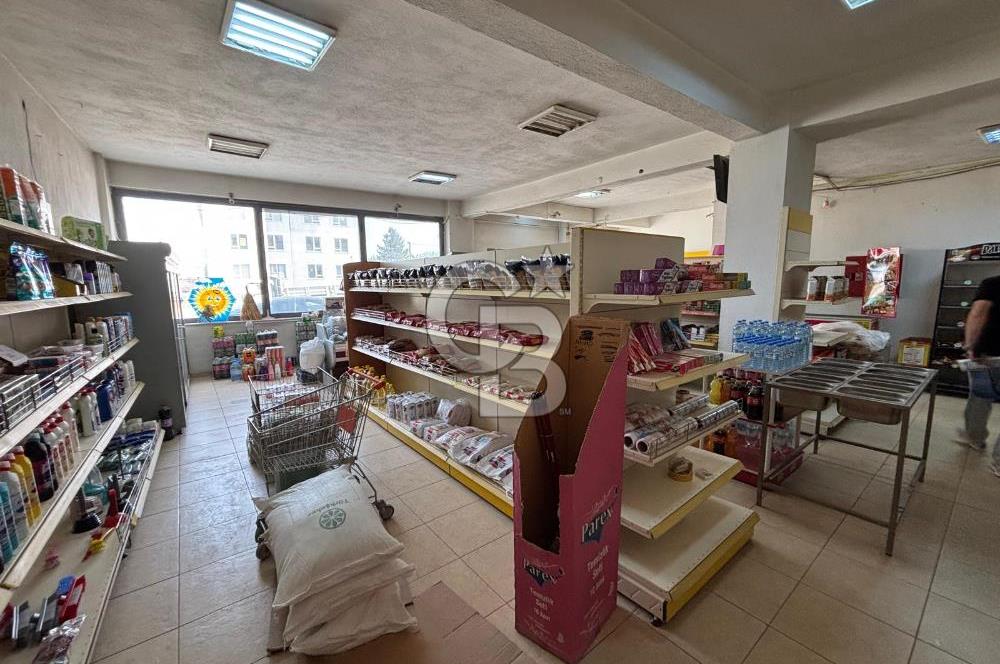 CB CITY' DEN ŞİRİNTEPE MAH DEVREN KİRALIK MARKET İŞLETMESİ
