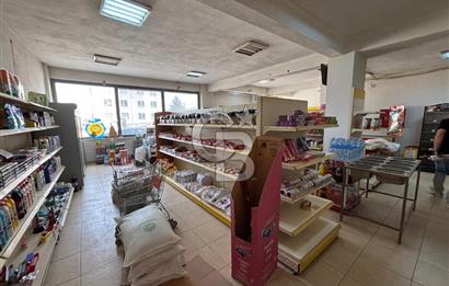 CB CITY' DEN ŞİRİNTEPE MAH DEVREN KİRALIK MARKET İŞLETMESİ