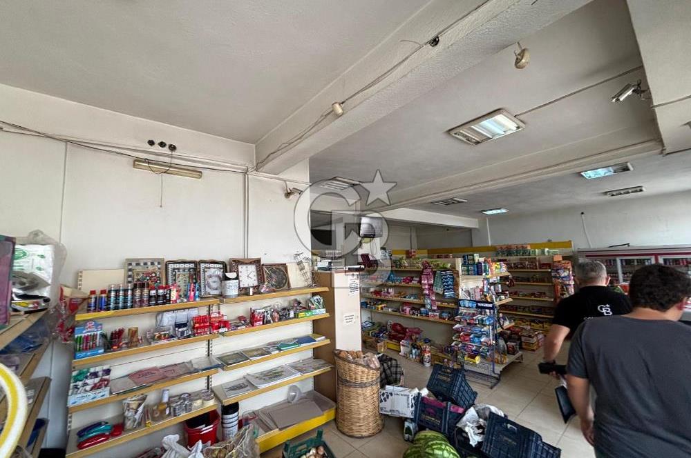 CB CITY' DEN ŞİRİNTEPE MAH DEVREN KİRALIK MARKET İŞLETMESİ