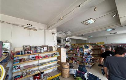 CB CITY' DEN ŞİRİNTEPE MAH DEVREN KİRALIK MARKET İŞLETMESİ