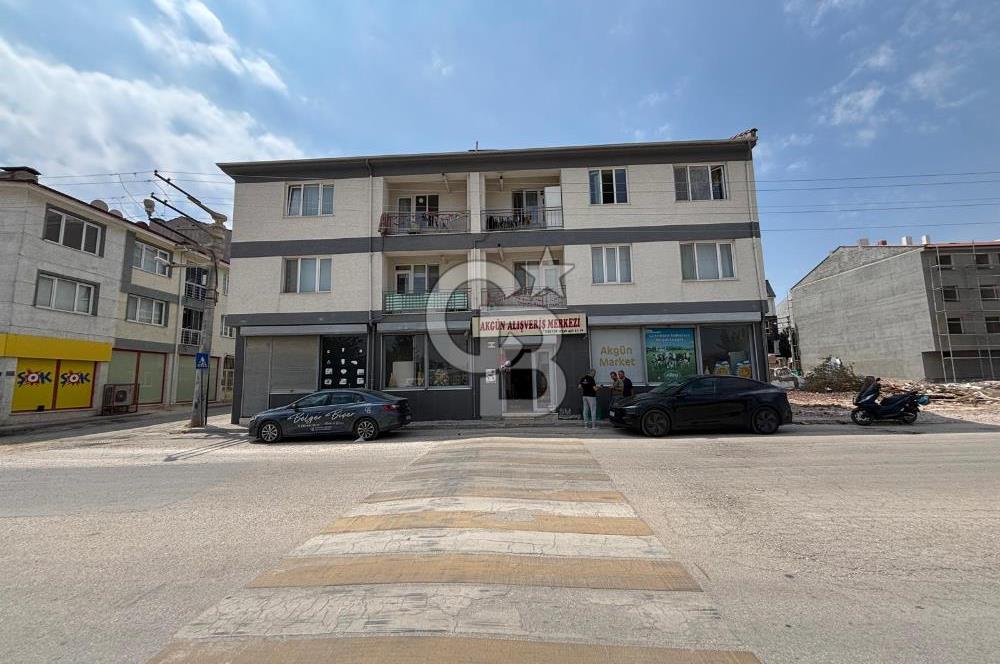 CB CITY' DEN ŞİRİNTEPE MAH DEVREN KİRALIK MARKET İŞLETMESİ