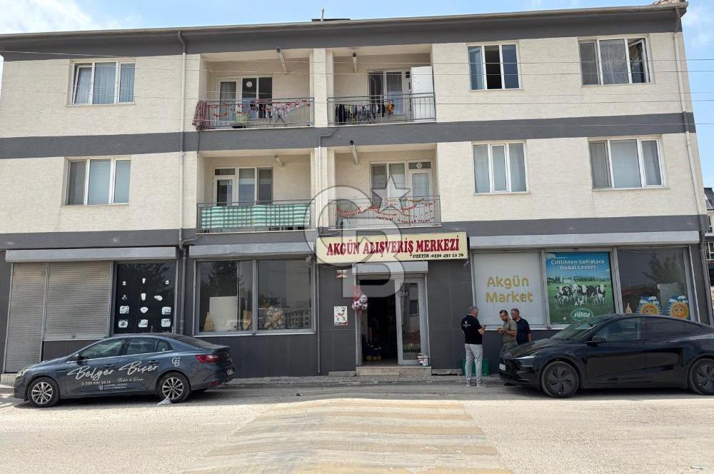 CB CITY' DEN ŞİRİNTEPE MAH DEVREN KİRALIK MARKET İŞLETMESİ