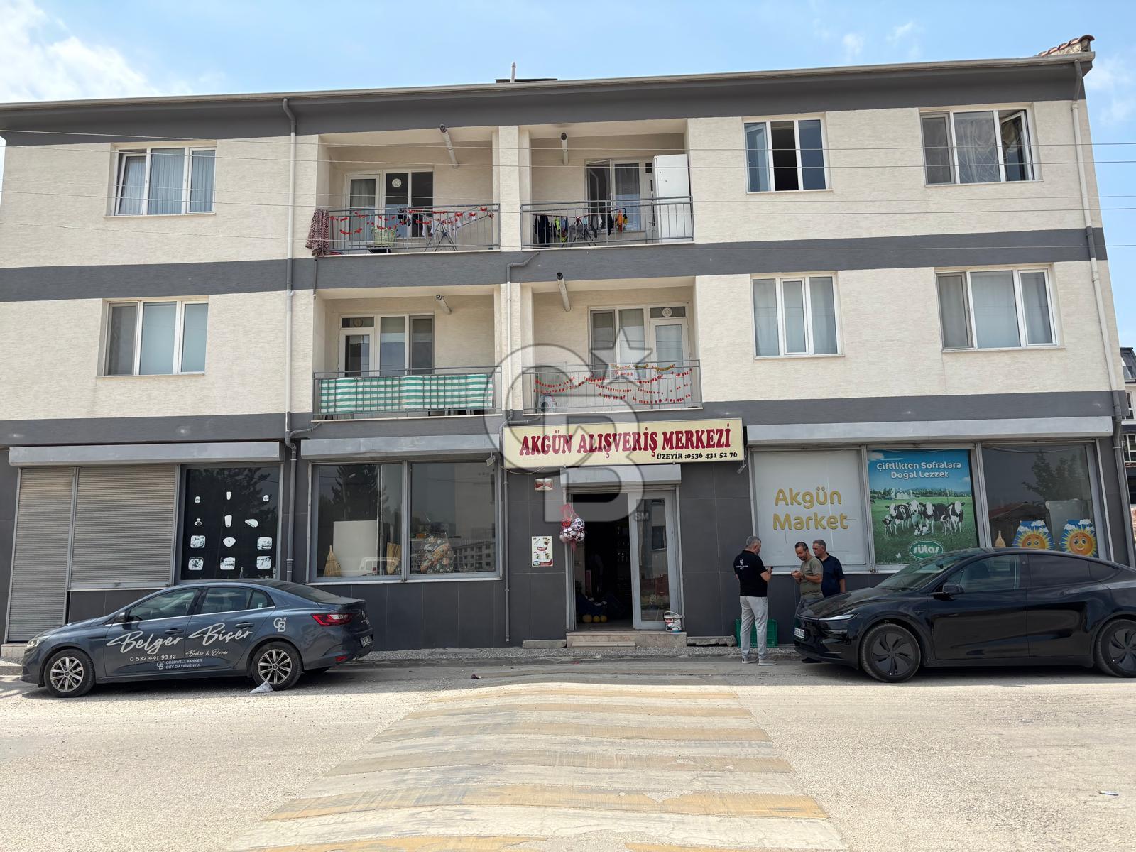 CB CITY' DEN ESKİŞEHİR ŞİRİNTEPE MAH KİRALIK İŞ YERİ