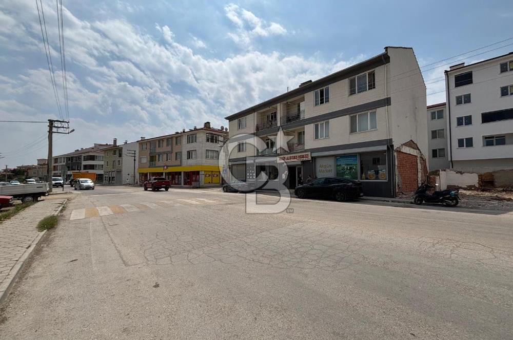 CB CITY' DEN ESKİŞEHİR ŞİRİNTEPE MAH KİRALIK İŞ YERİ