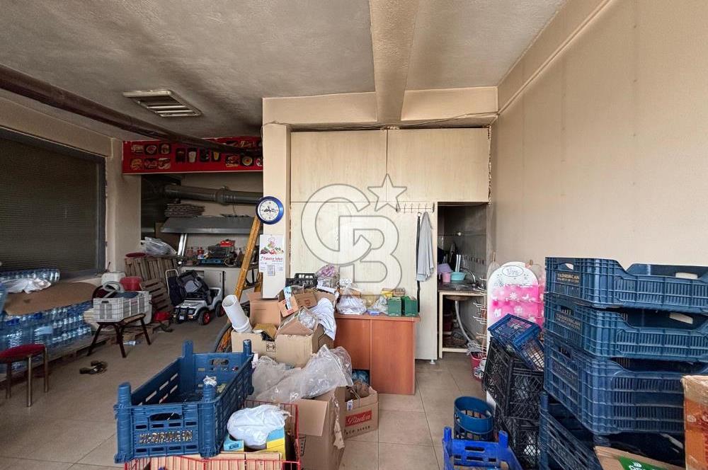 CB CITY' DEN ŞİRİNTEPE MAH DEVREN KİRALIK MARKET İŞLETMESİ