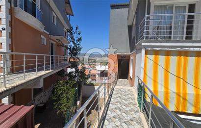 Foça Bağarası Kazım Dirik Mah. Satılık 4+1 Satılık Dubleks