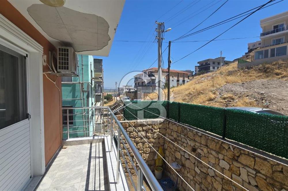 Foça Bağarası Kazım Dirik Mah. Satılık 4+1 Satılık Dubleks