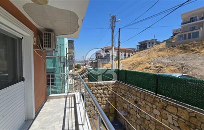 Foça Bağarası Kazım Dirik Mah. Satılık 4+1 Satılık Dubleks