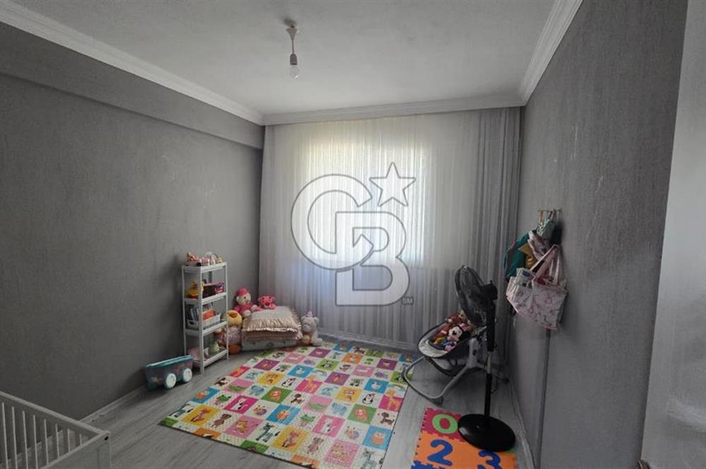Foça Bağarası Kazım Dirik Mah. Satılık 4+1 Satılık Dubleks