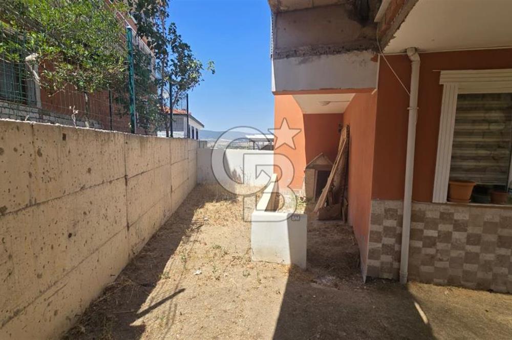 Foça Bağarası Kazım Dirik Mah. Satılık 4+1 Satılık Dubleks