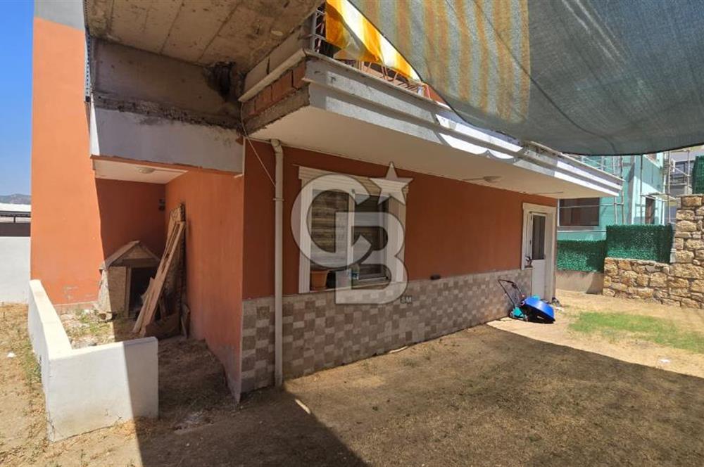 Foça Bağarası Kazım Dirik Mah. Satılık 4+1 Satılık Dubleks