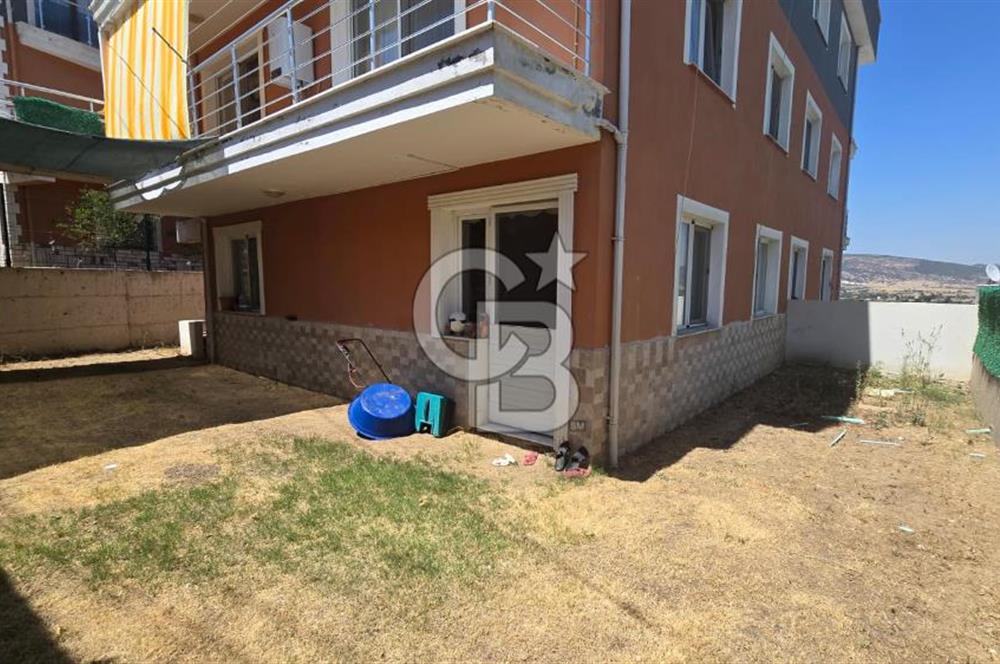 Foça Bağarası Kazım Dirik Mah. Satılık 4+1 Satılık Dubleks
