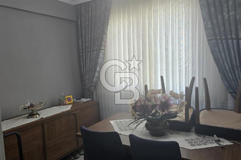 Foça Bağarası Kazım Dirik Mah. Satılık 4+1 Satılık Dubleks