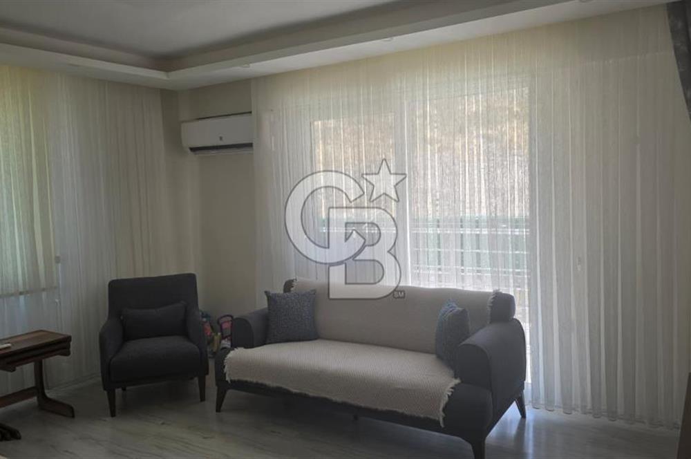 Foça Bağarası Kazım Dirik Mah. Satılık 4+1 Satılık Dubleks
