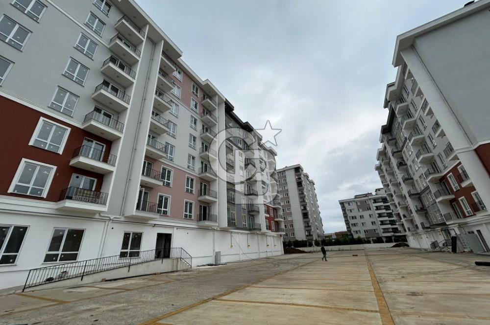 ŞEHİR HASTANESİ VE ÜNİVERSİTE YANINDA 1+1 SATILIK DAİRE