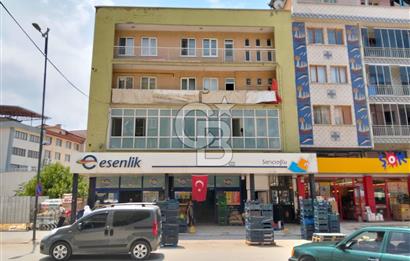 COLDWELL BANKER SAFİR'den SARICIOĞLU'unda SATILIK KOMPLE BİNA