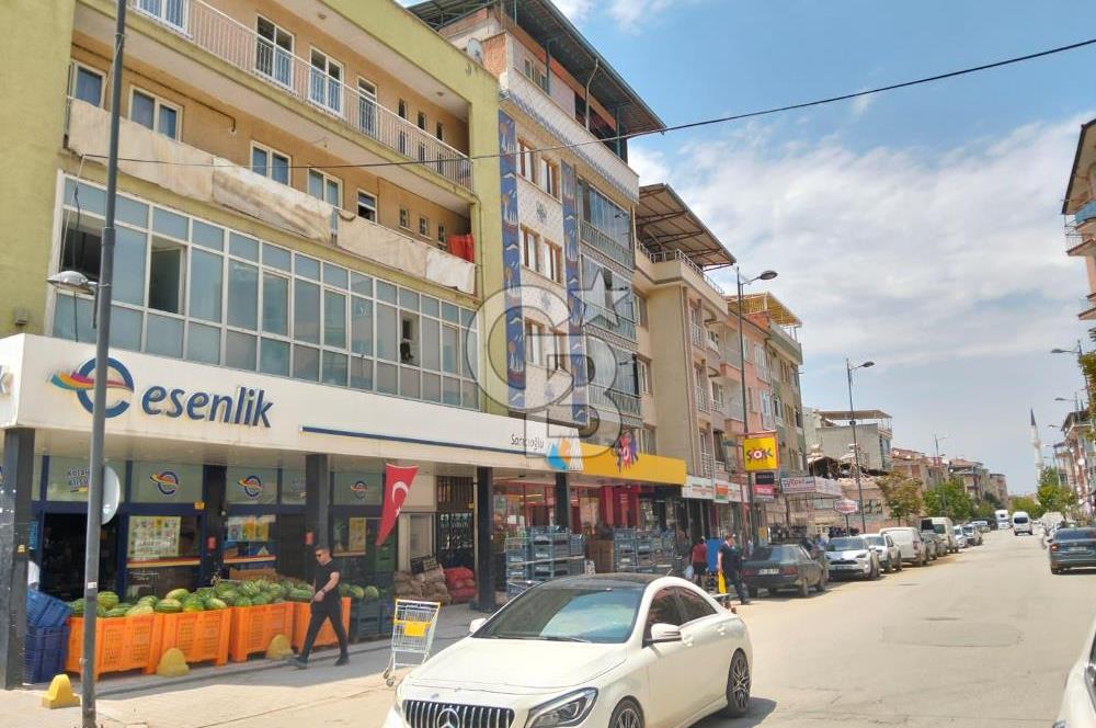 COLDWELL BANKER SAFİR'den SARICIOĞLU'unda SATILIK KOMPLE BİNA