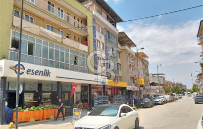 COLDWELL BANKER SAFİR'den SARICIOĞLU'unda SATILIK KOMPLE BİNA
