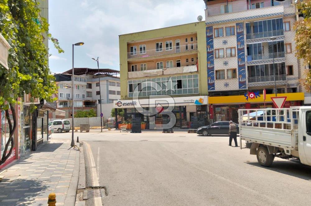 COLDWELL BANKER SAFİR'den SARICIOĞLU'unda SATILIK KOMPLE BİNA