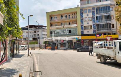 COLDWELL BANKER SAFİR'den SARICIOĞLU'unda SATILIK KOMPLE BİNA