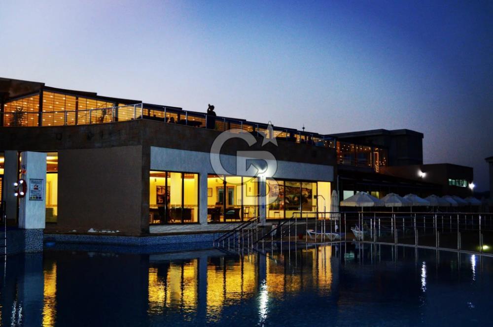 KIRMIZI DÖNEM İSTEDİĞİNİZ ZAMANDA BİR HAFTA  DEVREMÜLK LAGUNA OTEL BALIKESİR SINDIRGI'DA