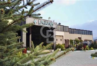 KIRMIZI DÖNEM İSTEDİĞİNİZ ZAMANDA BİR HAFTA  DEVREMÜLK LAGUNA OTEL BALIKESİR SINDIRGI'DA