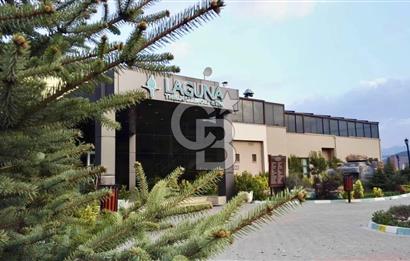 KIRMIZI DÖNEM İSTEDİĞİNİZ ZAMANDA BİR HAFTA  DEVREMÜLK LAGUNA OTEL BALIKESİR SINDIRGI'DA