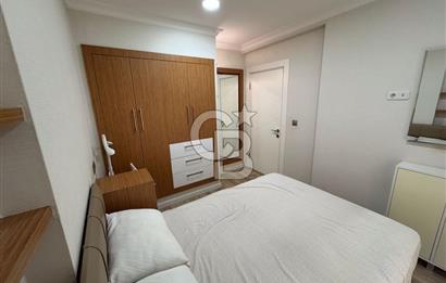KÜÇÜKPARK'IN MERKEZİNDE EŞYALI 1+1 KİRALIK DAİRE