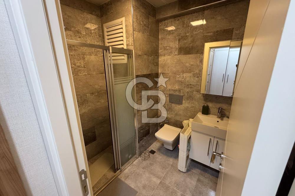 KÜÇÜKPARK'IN MERKEZİNDE EŞYALI 1+1 KİRALIK DAİRE