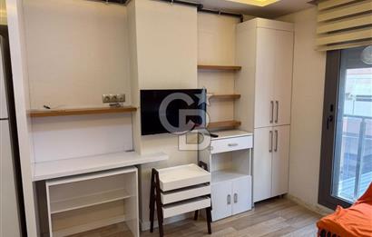 KÜÇÜKPARK'IN MERKEZİNDE EŞYALI 1+1 KİRALIK DAİRE