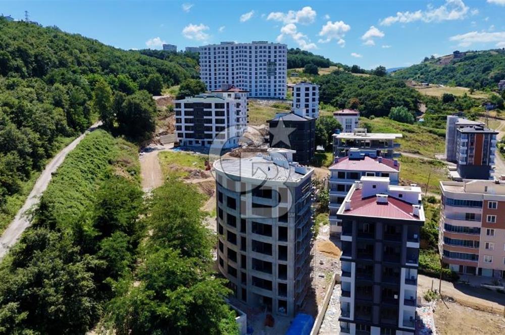 ATAKUM SOĞUKSU BULVARINA CEPHE PROJEDEN SATILIK LÜKS 1+1 DAİRE