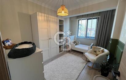 KARTEPE İSTASYON'DA E.BANYOLU 4+1 ÇATI DUBLEKS SATILIK DAİRE