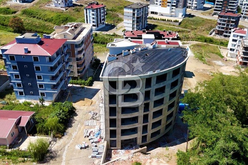 ATAKUM SOĞUKSU BULVARINA CEPHE PROJEDEN SATILIK LÜKS 1+1 DAİRE