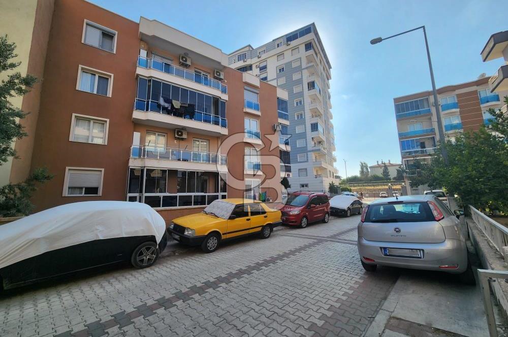 MENEMEN İSMET İNÖNÜ MAHALLESİ İZBAN YAKINI 3+1 SATILIK DAİRE