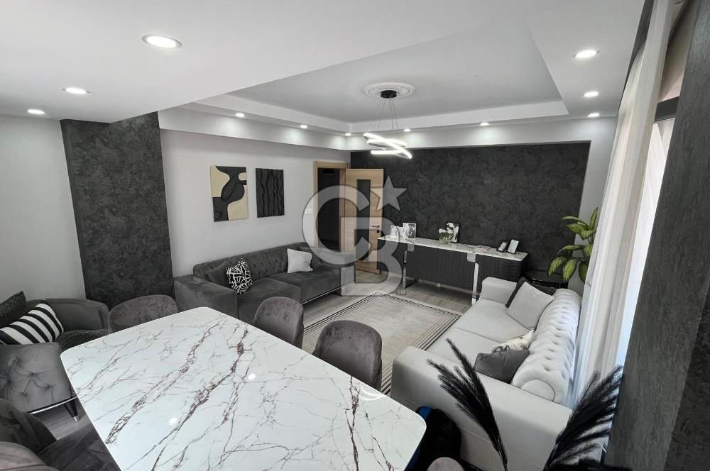 KARTEPE İSTASYON'DA E.BANYOLU 4+1 ÇATI DUBLEKS SATILIK DAİRE