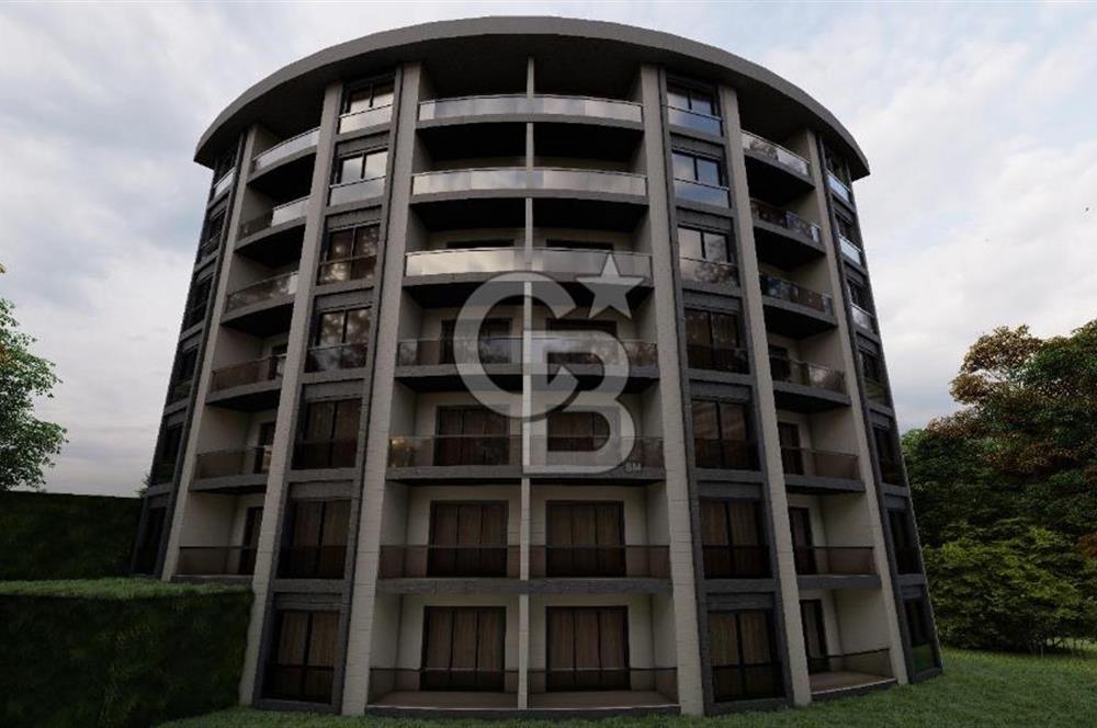 ATAKUM SOĞUKSU BULVARINA CEPHE PROJEDEN SATILIK LÜKS 1+1 DAİRE