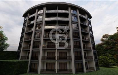 ATAKUM SOĞUKSU BULVARINA CEPHE PROJEDEN SATILIK LÜKS 1+1 DAİRE