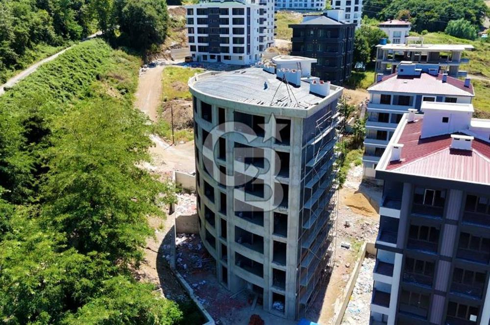 SOĞUKSU BULVARI'NA CEPHE PROJEDEN SATILIK DENİZ MANZARALI 1+1 DAİRE