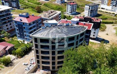 ATAKUM SOĞUKSU BULVARINA CEPHE PROJEDEN SATILIK LÜKS 1+1 DAİRE