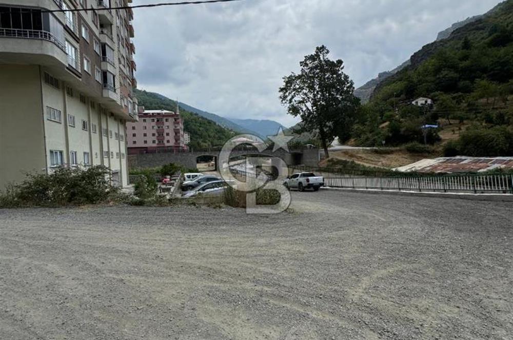 MAÇKA'DA ÇOK İYİ KONUMDA KİRALIK 3+1 DAİRE