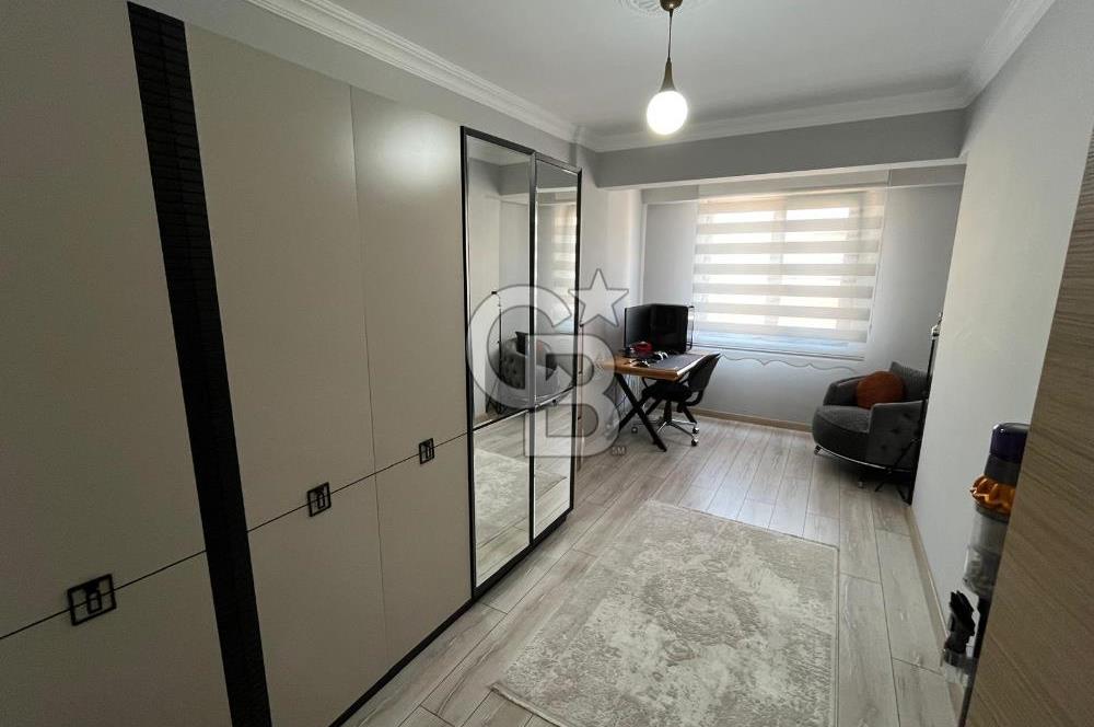 KARTEPE İSTASYON'DA E.BANYOLU 4+1 ÇATI DUBLEKS SATILIK DAİRE
