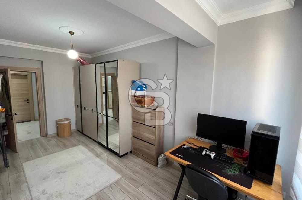 KARTEPE İSTASYON'DA E.BANYOLU 4+1 ÇATI DUBLEKS SATILIK DAİRE