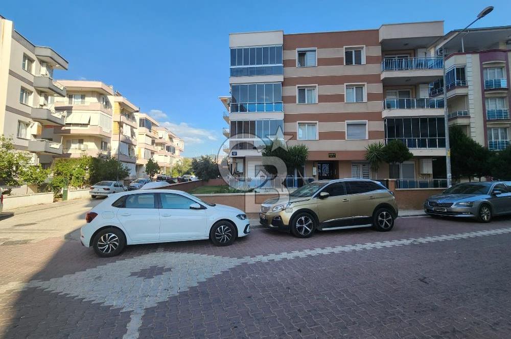 MENEMEN İSMET İNÖNÜ MAHALLESİ İZBAN YAKINI 3+1 SATILIK DAİRE