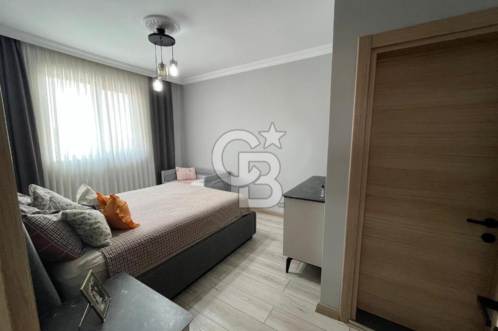 KARTEPE İSTASYON'DA E.BANYOLU 4+1 ÇATI DUBLEKS SATILIK DAİRE