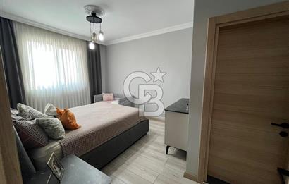 KARTEPE İSTASYON'DA E.BANYOLU 4+1 ÇATI DUBLEKS SATILIK DAİRE